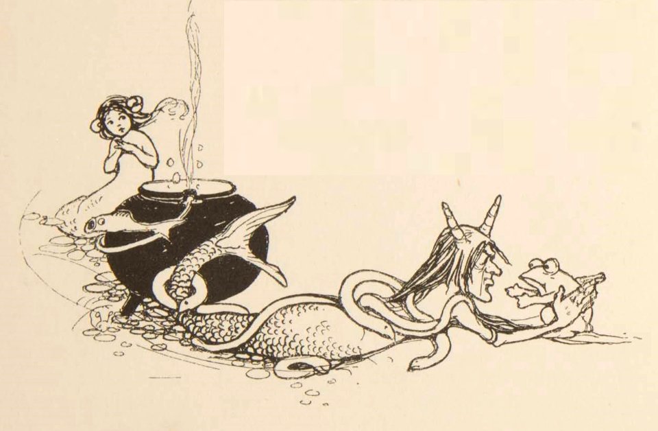 53 The Little Mermaid