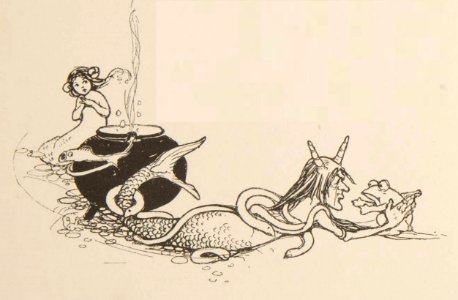 53 The Little Mermaid