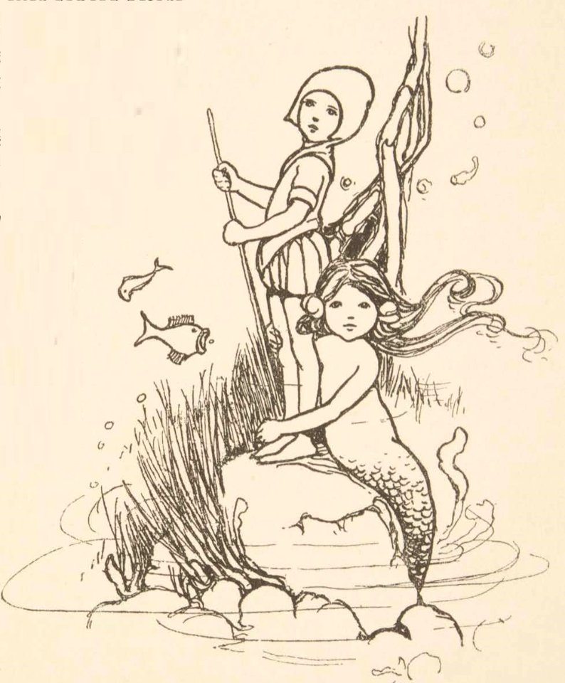 50 The Little Mermaid