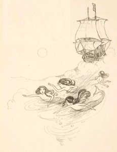 48 The Little Mermaid