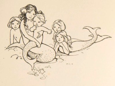 45 The Little Mermaid
