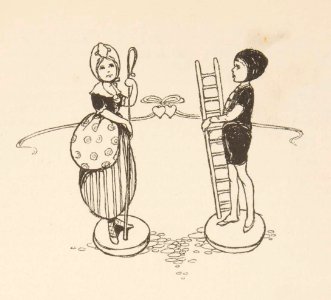 40 Shepherdess and Chimney Sweep