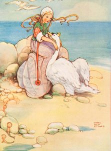 25 The Wild Swans