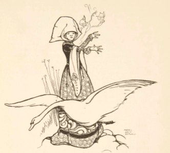 26 The Wild Swans