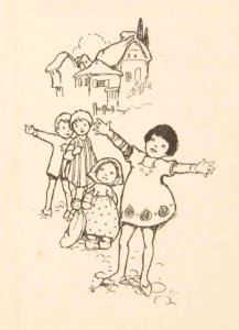 18 The Storks