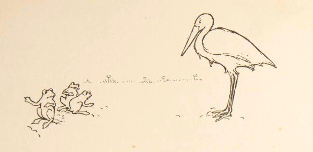 17 The Storks