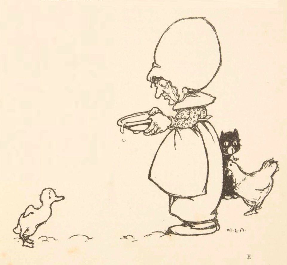 14 The Ugly Duckling