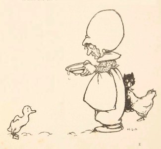 14 The Ugly Duckling
