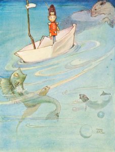 03 Steadfast Tin Soldier