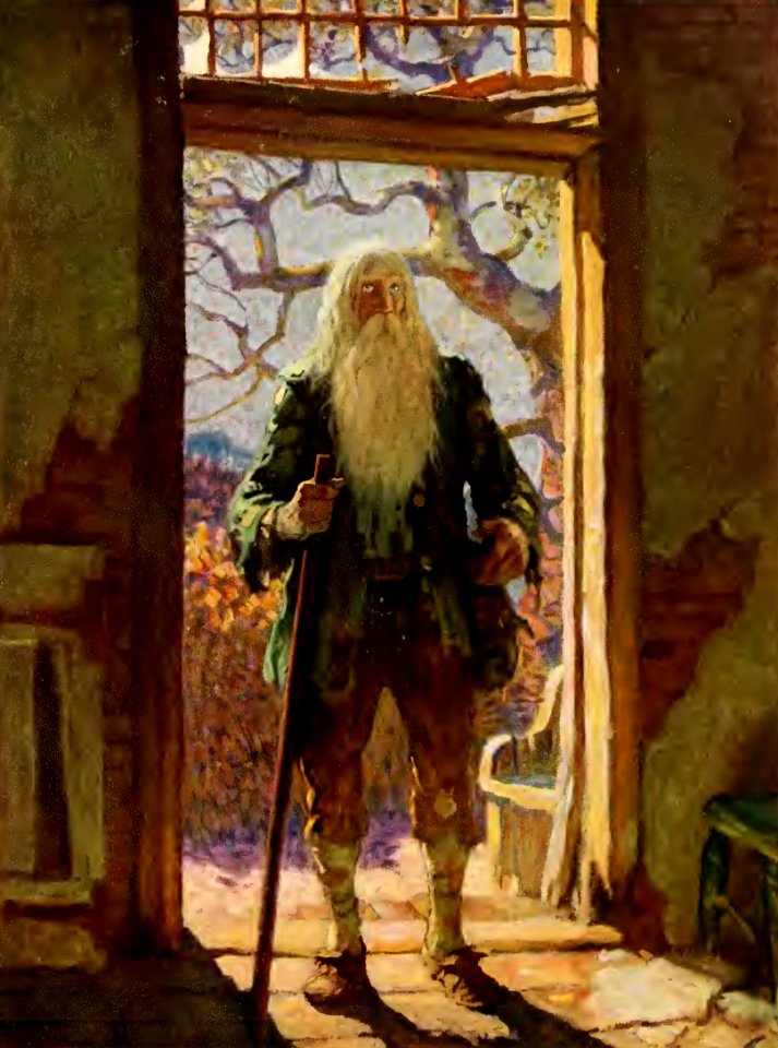 Rip Van Winkle 7