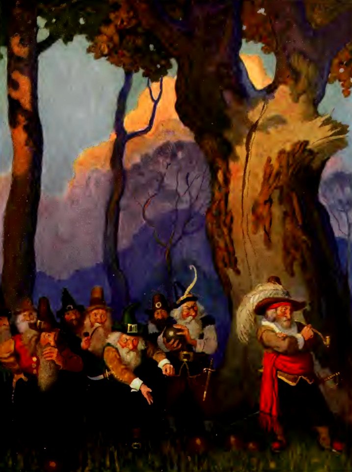 Rip Van Winkle 5