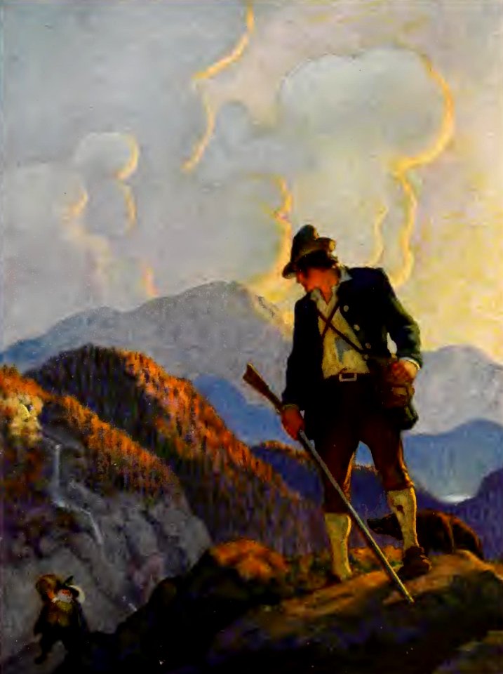 Rip Van Winkle 4