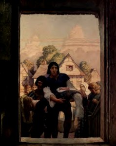Mysterious Stranger 6