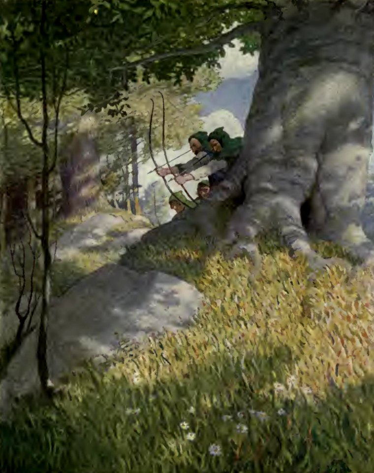 Robin Hood 4