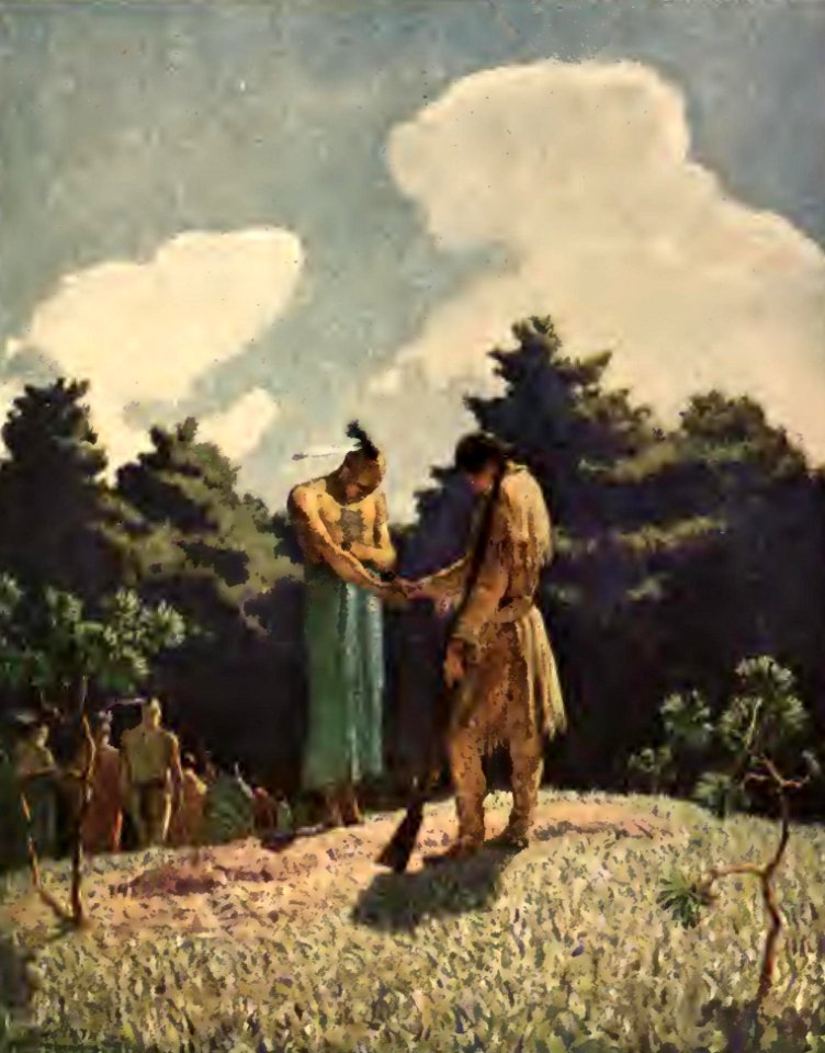 Last of the Mohicans 14