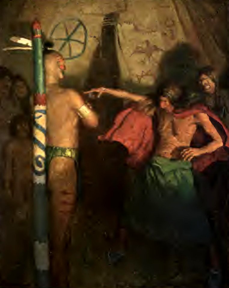 Last of the Mohicans 10