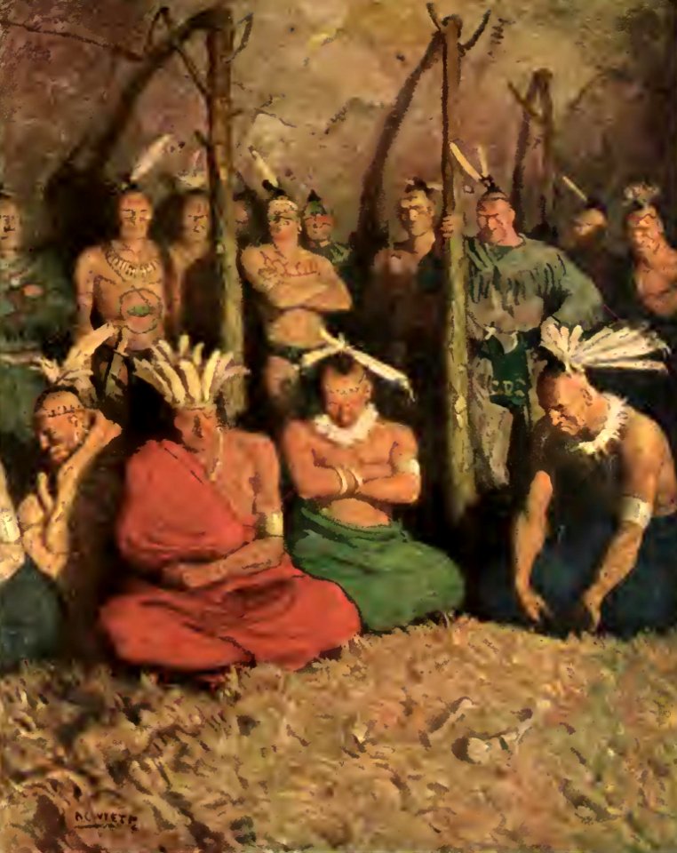 Last of the Mohicans 09