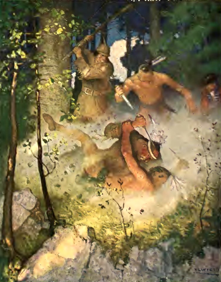 Last of the Mohicans 04