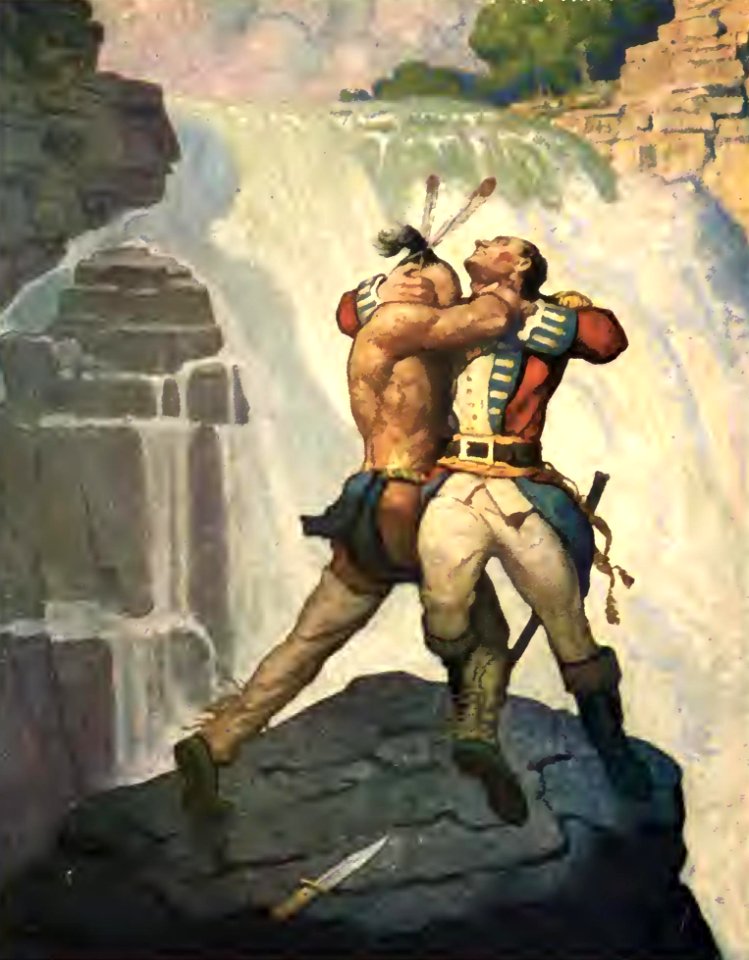 Last of the Mohicans 02