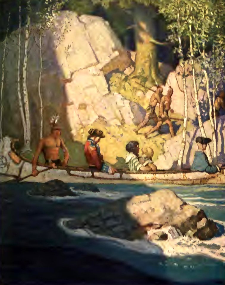 Last of the Mohicans 03
