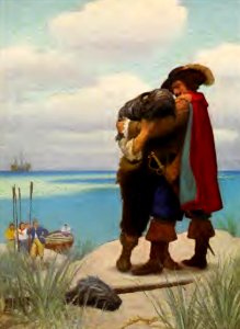 Robinson Crusoe 13