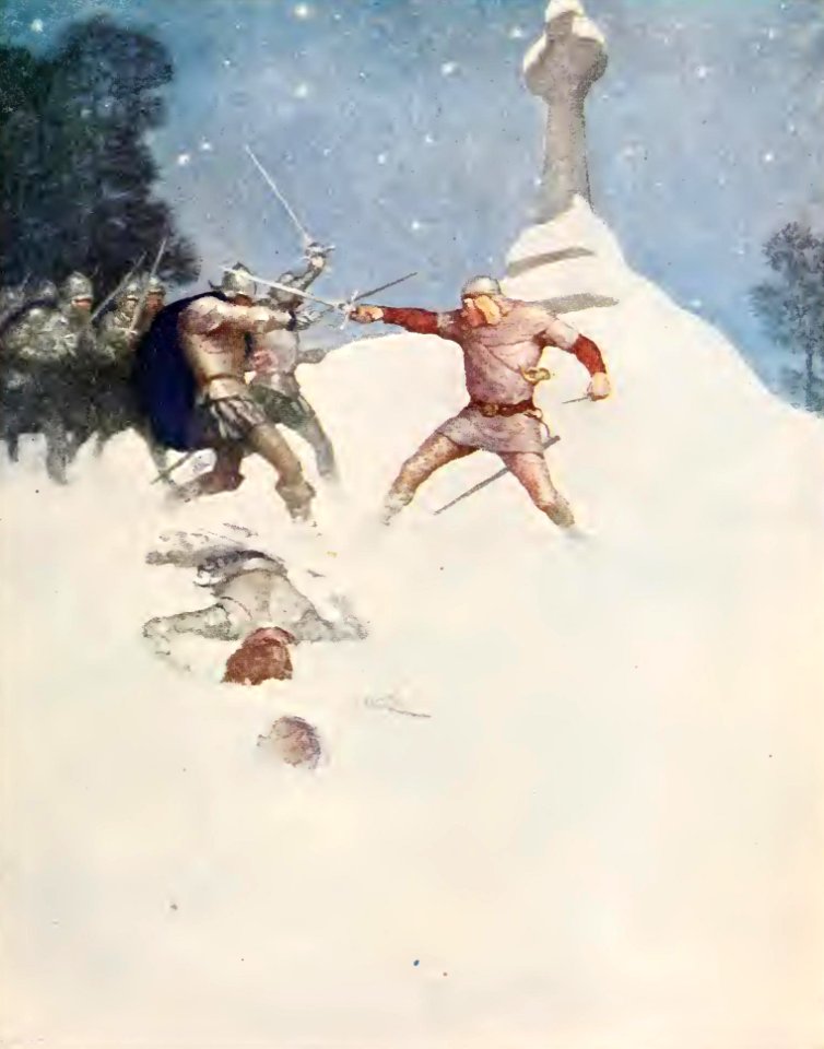 Black Arrow 8