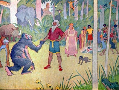 Smith Noah's Ark 22