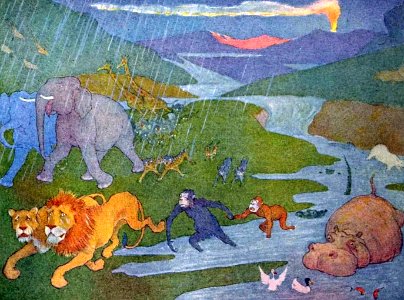 Smith Noah's Ark 19
