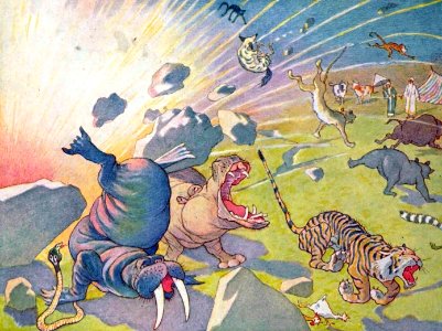 Smith Noah's Ark 18