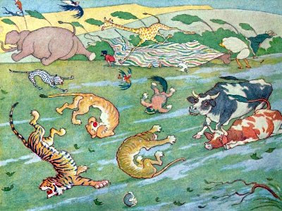 Smith Noah's Ark 16