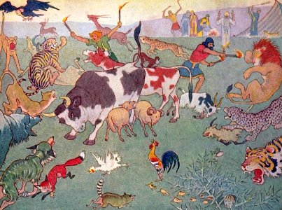 Smith Noah's Ark 15