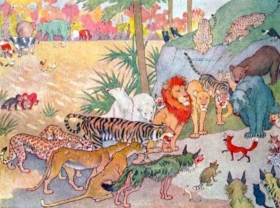 Smith Noah's Ark 14