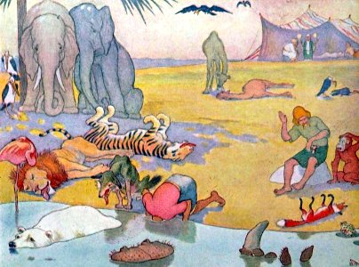 Smith Noah's Ark 13