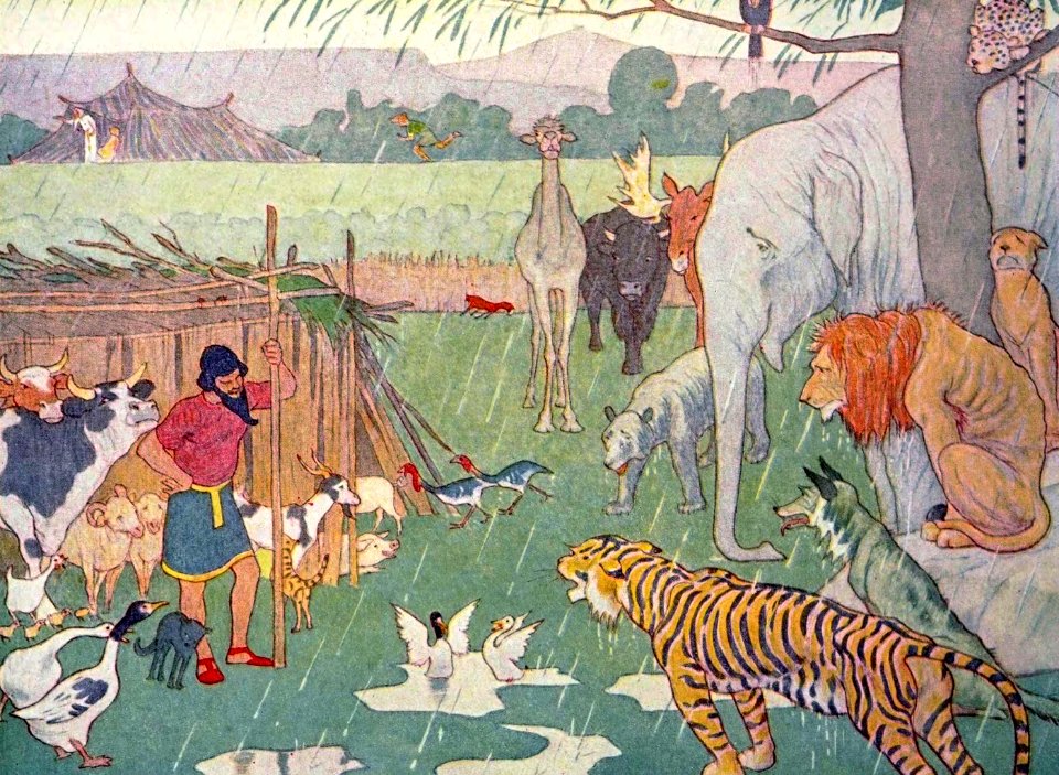 Smith Noah's Ark 12