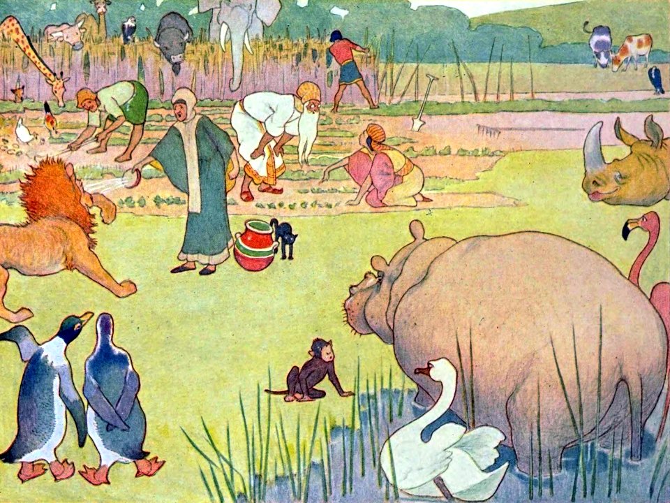 Smith Noah's Ark 11