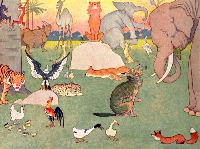 Smith Noah's Ark 10