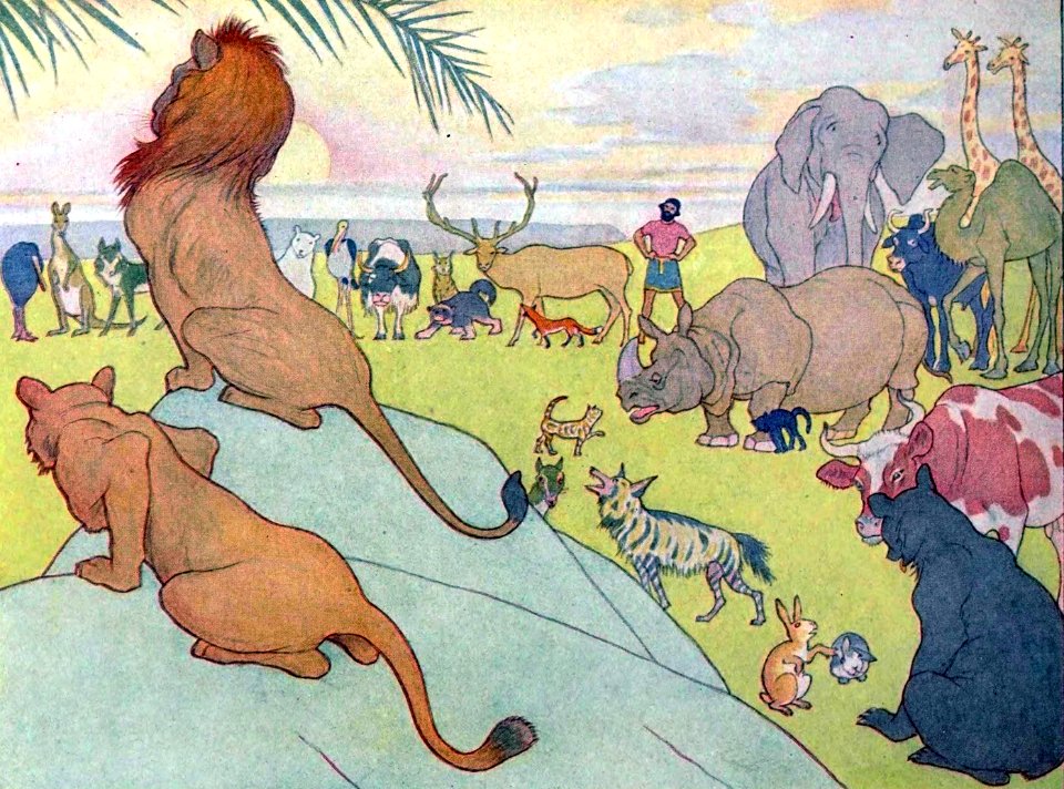 Smith Noah's Ark 09