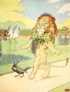 Johnny Crow's Garden Party 011
