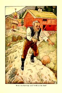 Norwegian Folk Tales