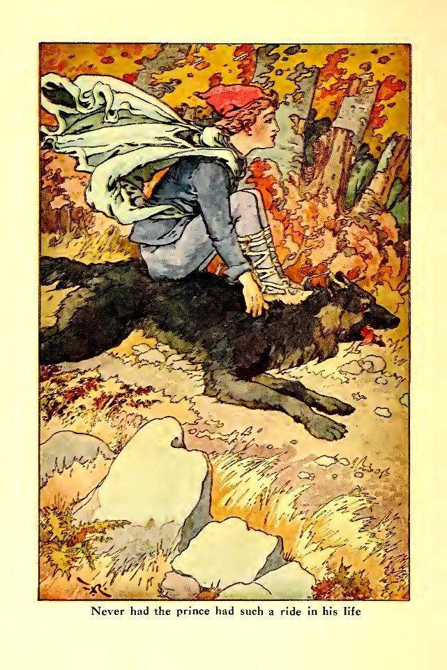 Norwegian Folk Tales