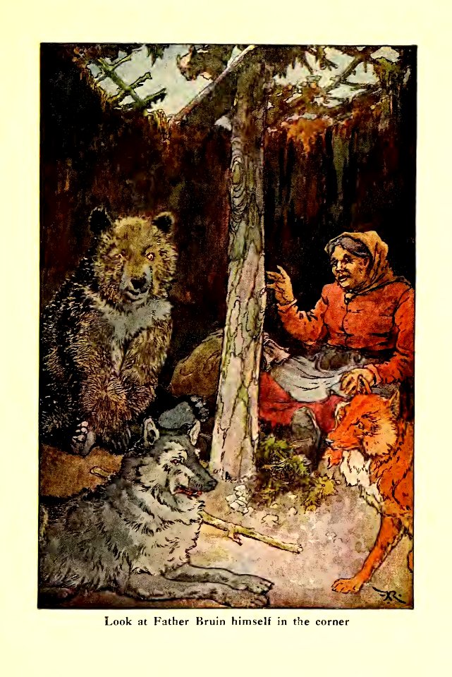 Norwegian Folk Tales