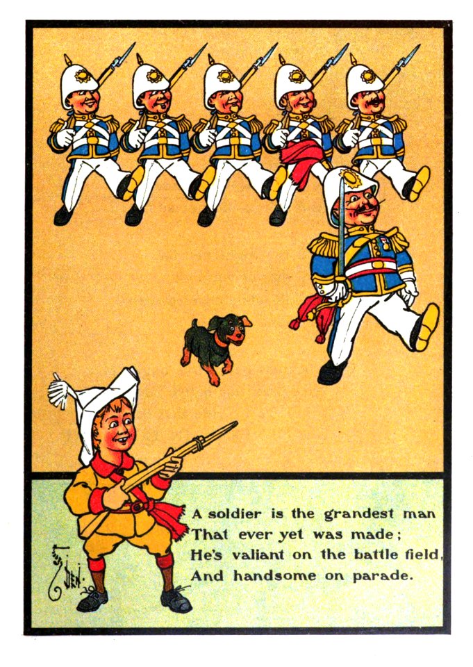 The Soldier 2