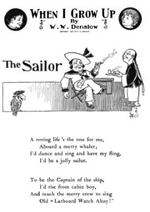 The Sailor 1