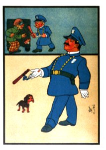 The Policeman 3