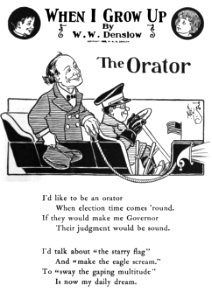 The Orator 1