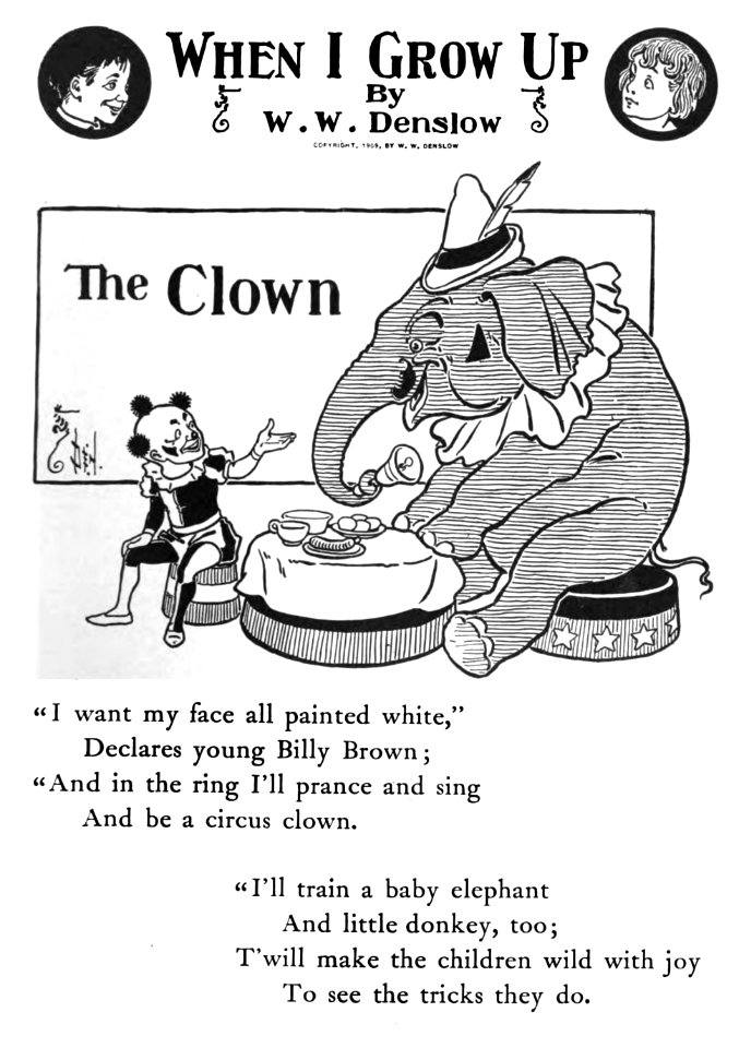 The Clown 1