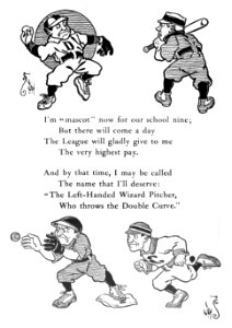 The Baseball Player 4