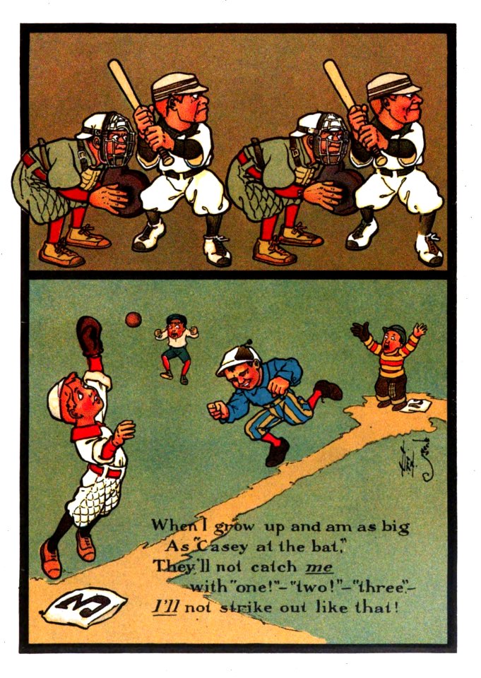 The Baseball Player 2
