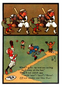 The Baseball Player 2