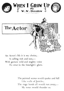 The Actor 1